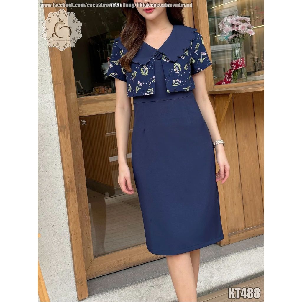 📌ส่งต่อเดรสงานป้ายKalisa