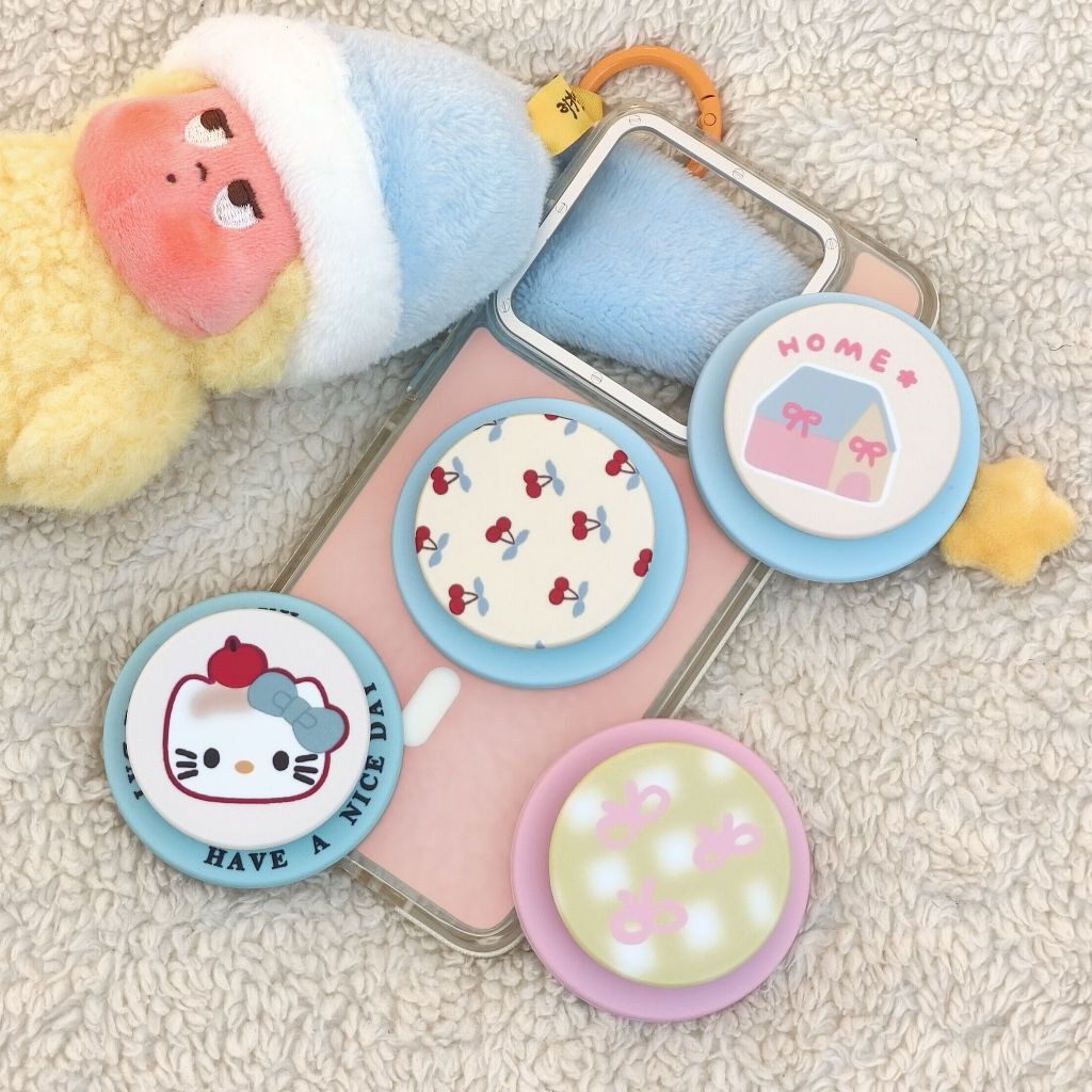 ที่ติดโทรศัพท์ 🧲 Griptok แม่เหล็ก 🇹🇭 พร้อมส่งจากไทย 🇹🇭