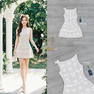 Arisara เดรสสวยดูผู้ดี ชุดไปงาน