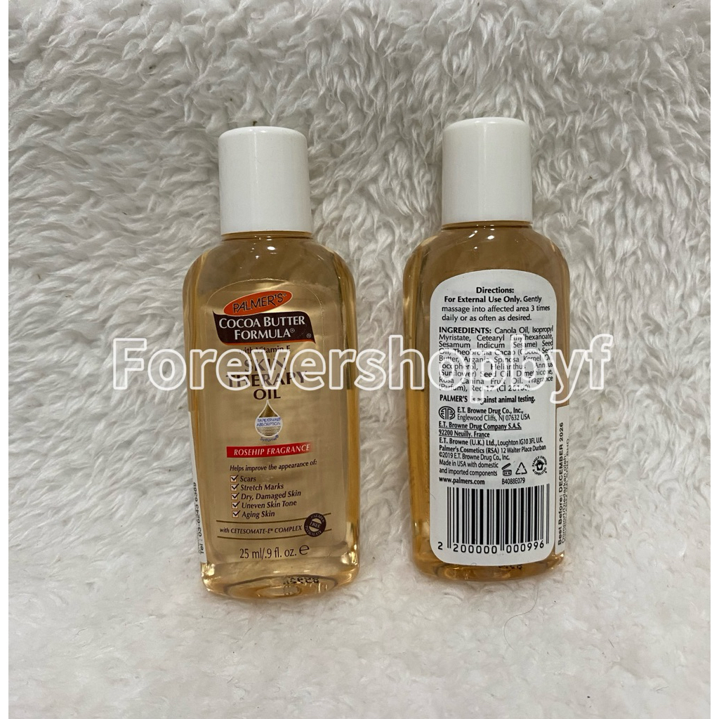 PALMER’S Skin Therapy Oil