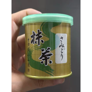 พร้อมส่งจากญี่ปุ่น 🇯🇵 Yamamasa Koyamaen 30 กรัม/100กรัม ผงมัทฉะเกรดพิธีการ