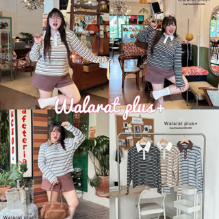 📍ส่งด่วน🛵(WR) เสื้อคอปกแขนยาวสุดชิค ใส่ได้ทุกวันแมตช์ง่ายสุด…