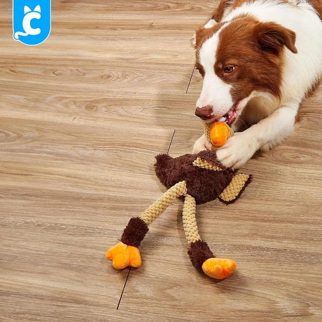 CleverPet ของเล่นสุนัข Safari Dog Toy thumbnail 9