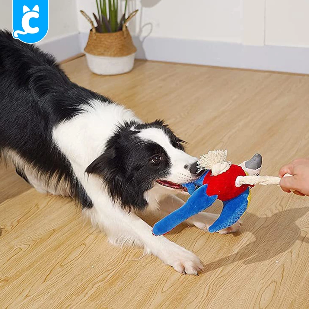 CleverPet ของเล่นสุนัข Safari Dog Toy thumbnail 8