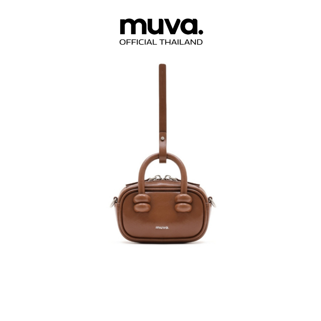 MUVA กระเป๋าสะพาย รุ่น NANO BOSTON-MU-657