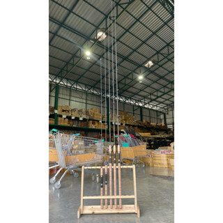 (ตะกร้าแท้) คันFALCON TOURNAMENT (V8) เวท8-15lb สายหวาน สายเ…