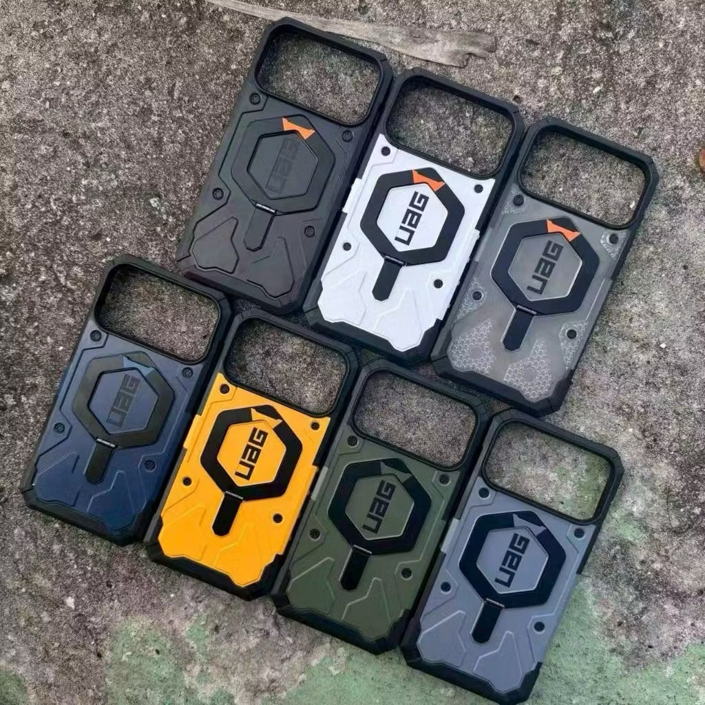 M111 CASEขาตั้ง UAG FOR IPHONE 17 PRO MAX PLUS AIR SAM S23UTRAL S24UTRAL S25UTRAL