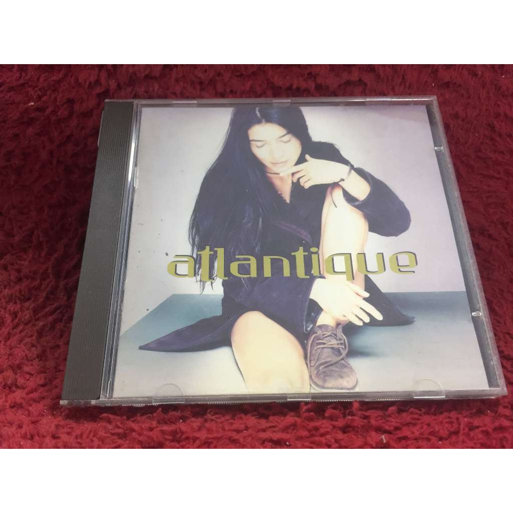 CD Atlantique (2) – Atlantique สภาพตามปก CA32-80