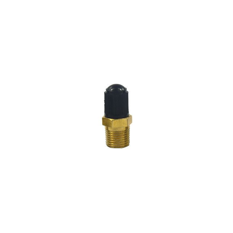 NPT 1/8 จุ๊บเติมลม M8 ถังแรงดัน ถังไนโตรเจนปั๊มน้ำ แบบเกลียว จำนวน 1 ชิ้น