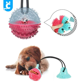 [ส่งฟรี🇹🇭] CleverPet ของเล่นสุนัข Dog Puller เชือกดึง ลูกบอลเชือกดึง ของเล่นหมา Dog Toy