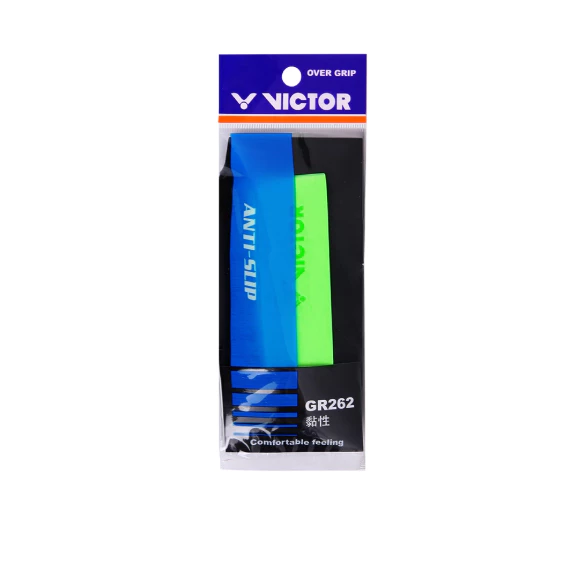 VICTOR กริปพันด้ามไม้แบดมินตัน รุ่น GR262