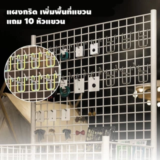รถเข็นขายของตลาดนัดพับได้ แบบพกพา มีล้อและตะขอแขวน เคลื่อนย้ายง่าย เหมาะสำหรับใช้ในตลาดและร้านค้า