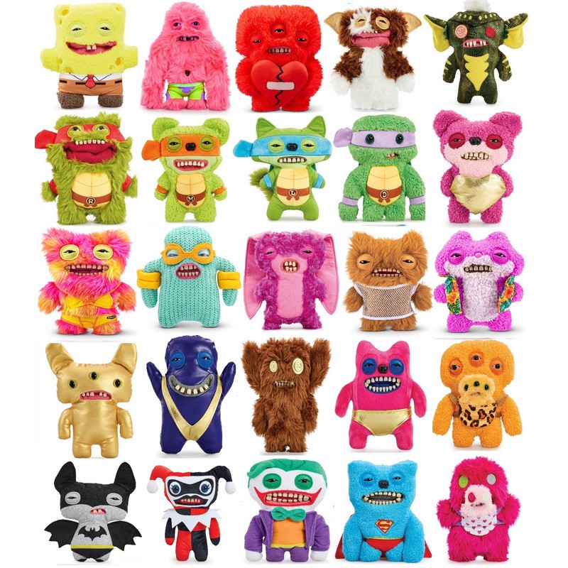 ของแท้ พร้อมส่ง🌟 Fuggler Ugly Monster