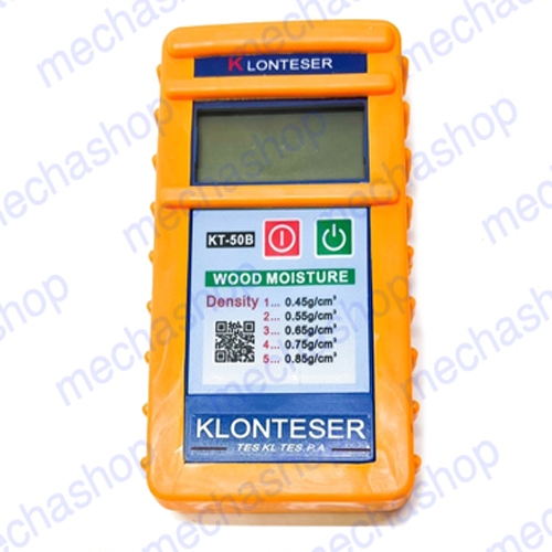 เครื่องวัดความชื้นไม้ เครื่องวัดความชื้น วัดความชื้น Digital Inductive Wood Tree Timber Moisture Meter range 2%-80%