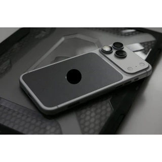 ฟิล์มกันรอยสำหรับติดฐานกล้อง + แผ่นกระจกด้านหลังเครื่อง iPhone17Pro / 17Pro Max / 17ProMax