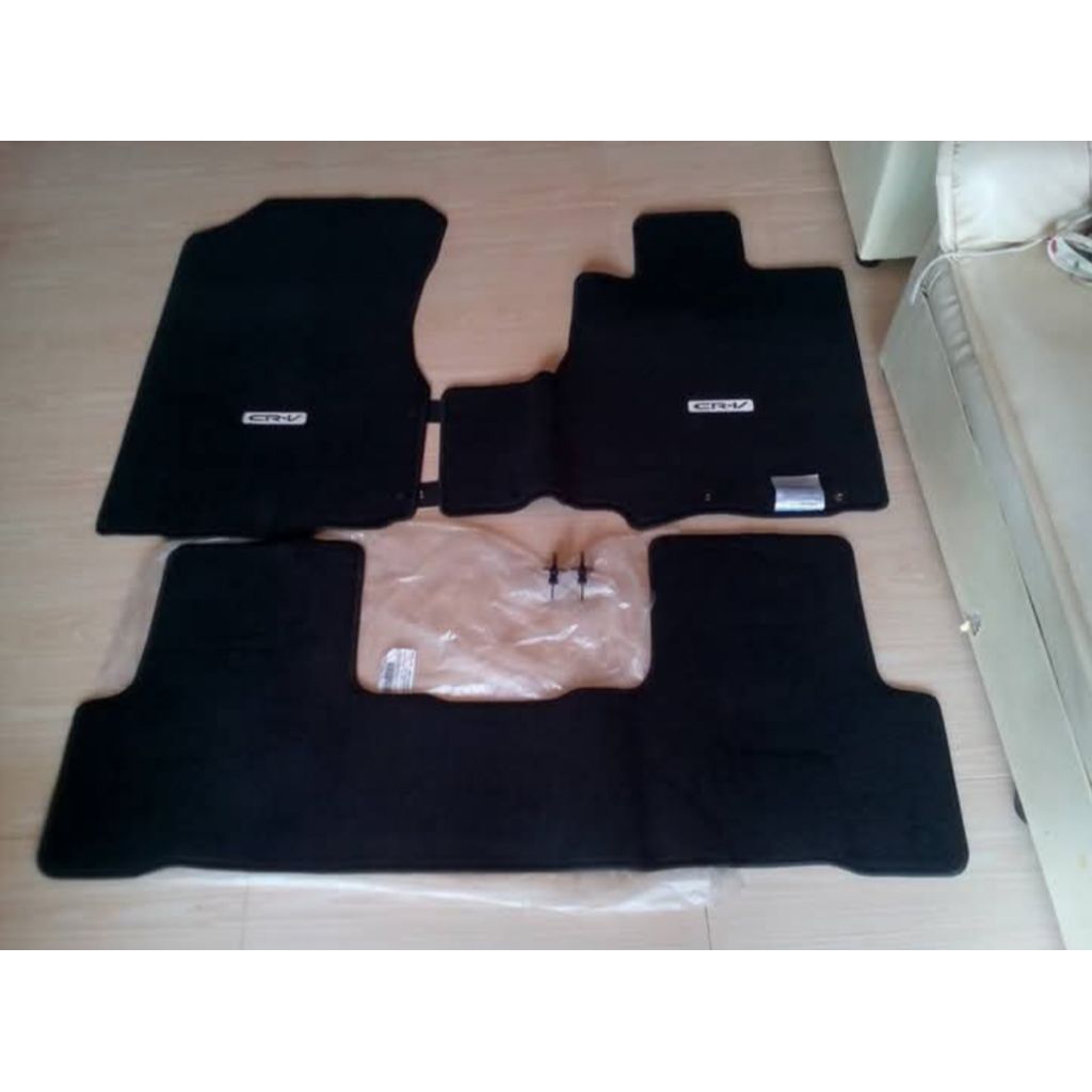 พรมรถยนต์ฮอนด้า CRV G3 ของใหม่