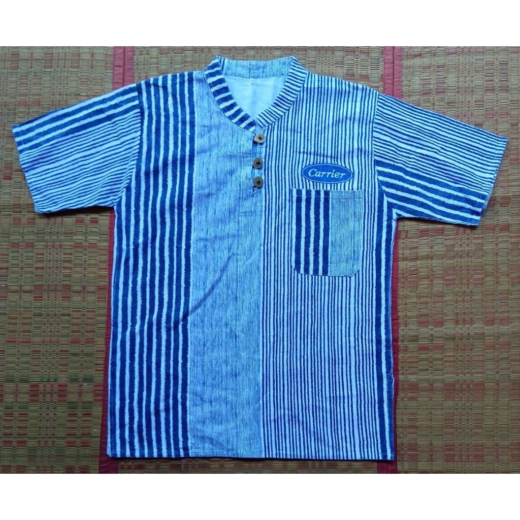 เสื้อเซอร์วิส แอร์ Carrier