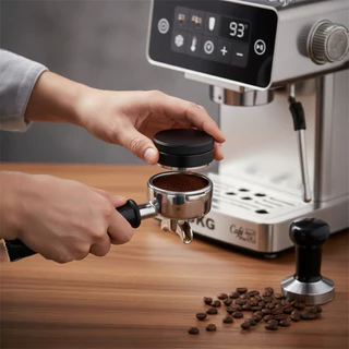 มาการองเกลี่ยหน้ากาแฟขนาด 58 มิล สำหรับ รุ่น SK-1202/1203/1213/1218