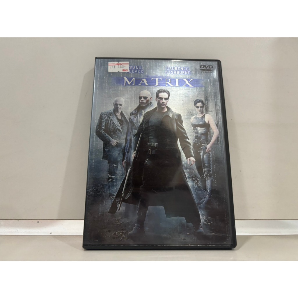 1 DVD MUSIC  ซีดีเพลงสากล      マトリックス    (N1K19)