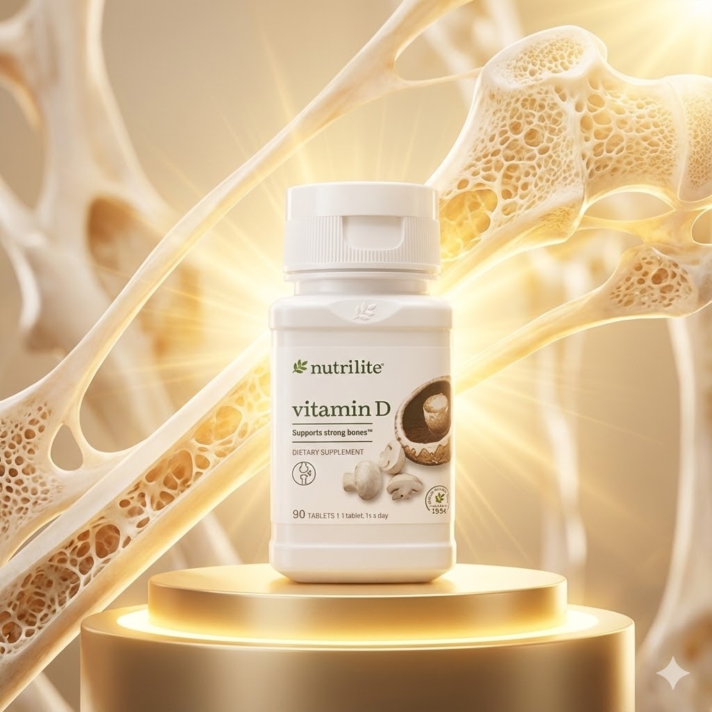 Nutrilite® Vitamin D exp.01.2027