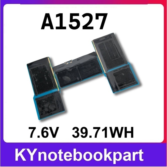 Battery แบตเตอรี่   12 Retina Early 2015  A1705 A1534   A1527