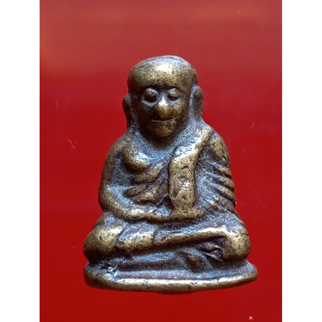 พระหลวงพ่อเงิน วัดบางคลานH21