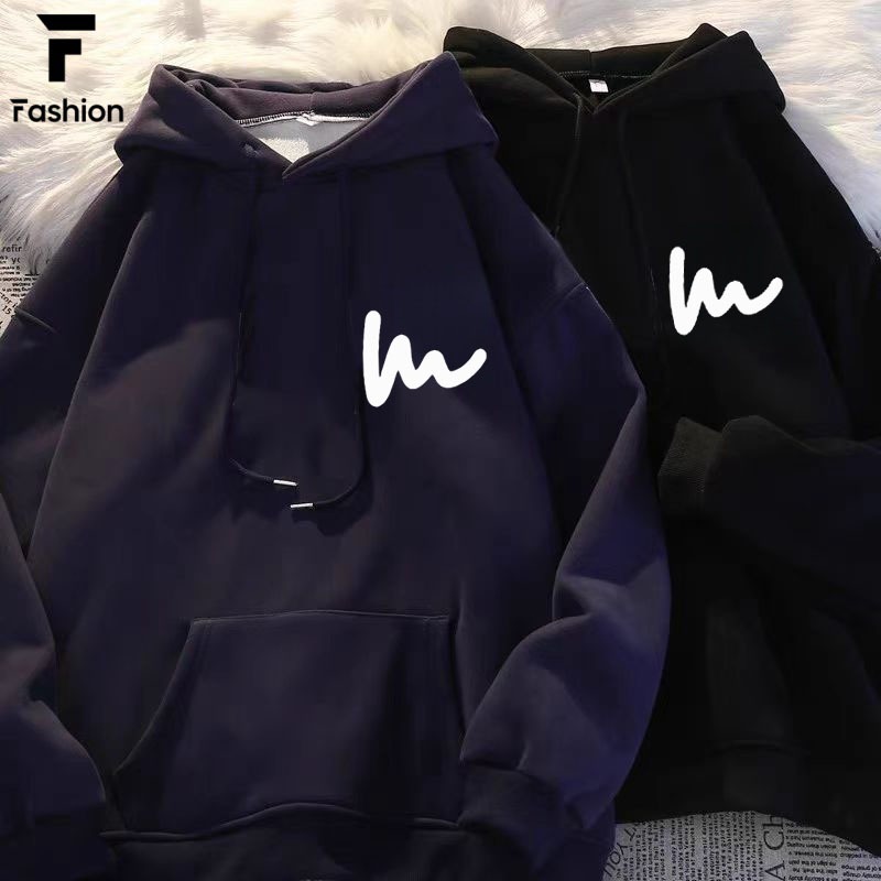 เสื้อสเวตเตอร์ unisex เกาหลี แฟชั่นน่ารัก เนื้อผ้านุ่ม ใส่สบาย ไม่คัน แขนยาว