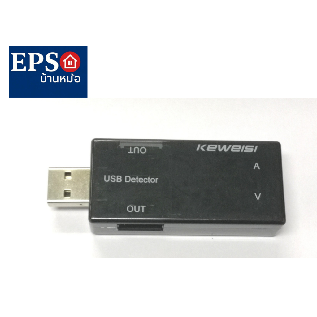 KEWEISI USB Detector Voltage and Current Meter