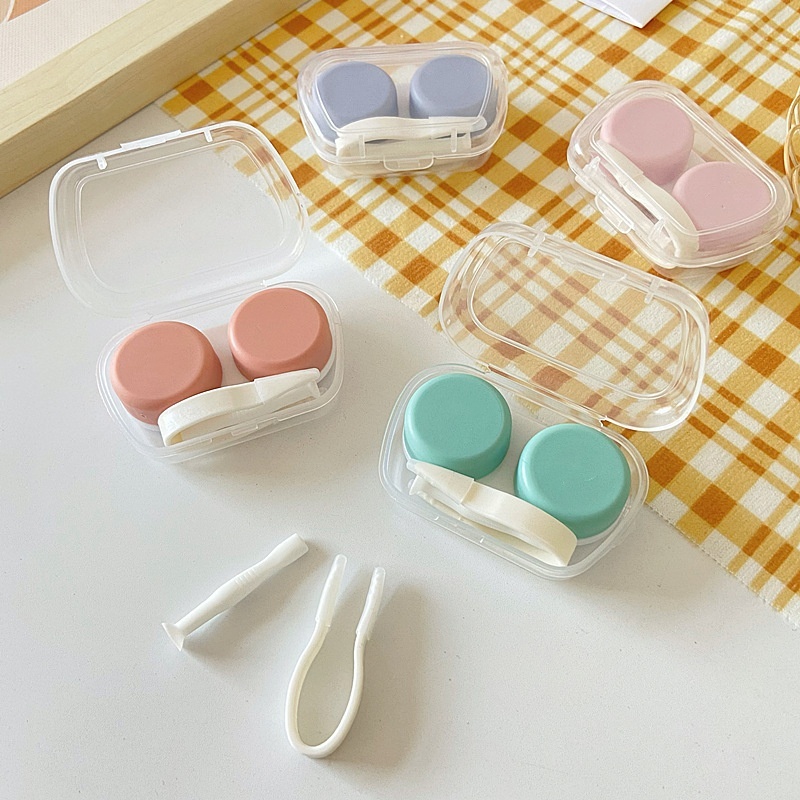 Midroo กล่องคอนแทคเลนส์น่ารัก ราคาถูก