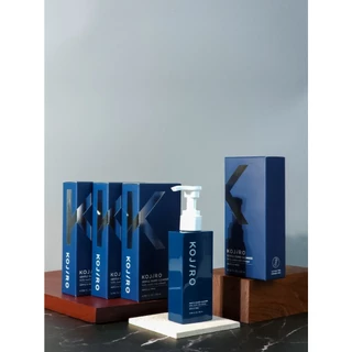 KOJIRO GENTLE GUARD CLEANSER - โคจิโร เจนเทิล การ์ด คลื่นเซอร์ ที่ล้างน้องชาย