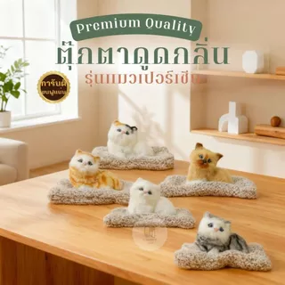 🔥ไลฟ์ลด30%🔥 สินค้าใหม่ !!! ตุ๊กตาแมวดูดกลิ่น ตุ๊กตาแมวดับกลิ่นในรถ น่ารักเหมือนจริงมากๆๆ ถูกใจคนรักน้องแมวที่สุด
