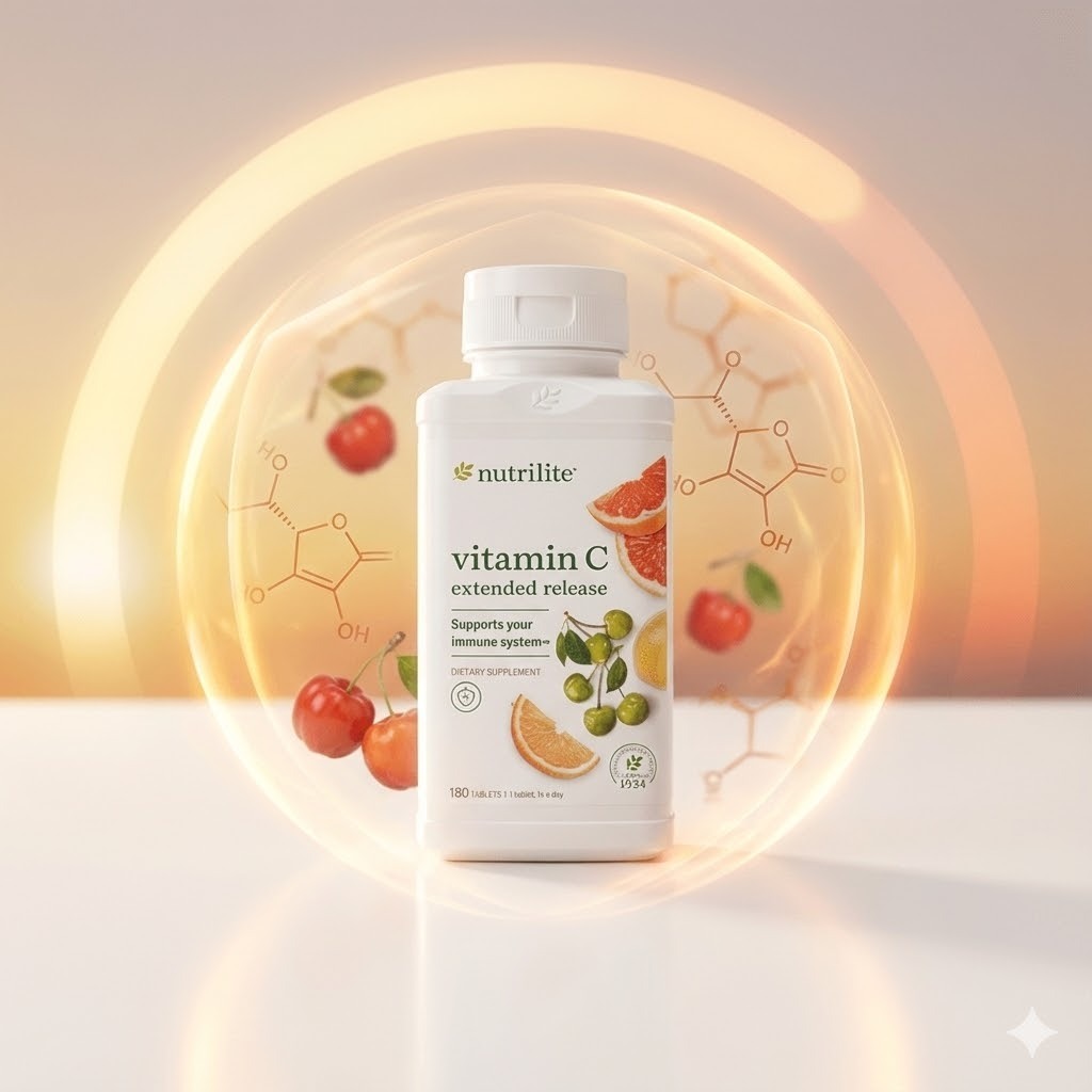 Nutrilite® Vitamin C Extended Release Exp.06.2027