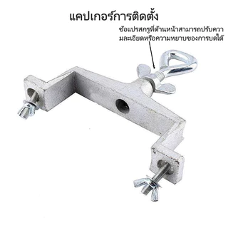 เครื่องบดธัญพเครื่องบดข้าวโพด มือหมุน ขนาด1ลิตร ฮอนฮิลล์เครื่องบดธัญพืชแบบพกพาคู่มือเครื่องบดตารางข้าวโพดเครื่องทำแป้งข้