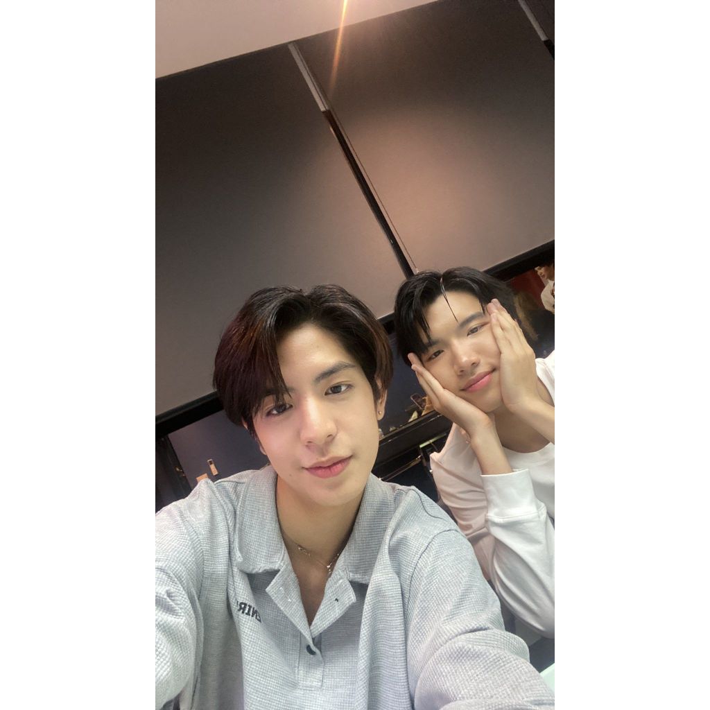 ซีคีน โพลารอยด์ 32 ใบ #ซีคีน #แค่ที่แกง #OnlyBoo #ไหนใครว่าพวกมันไม่ถูกกัน  #Head2Head #SeaKeen - รูปที่ 2