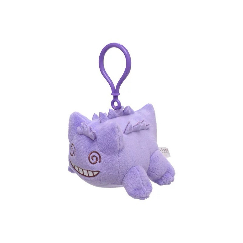 POKEMON CENTER Chikara Tsukita plush pendant พวงกุญแจ ตุ๊กตา  โปเกม่อน หมดสภาพต่อสู้ ลิขสิทธิ์แท้ ราคา ถูกที่สุด ดีลบีเคเค แกลเลอรีภาพที่ 6
