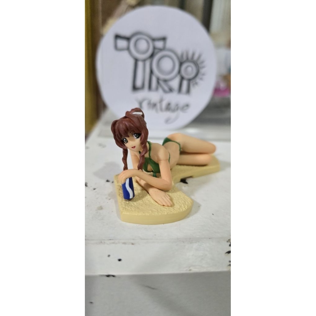 Cintase(Misumi Kaede)modelfiger