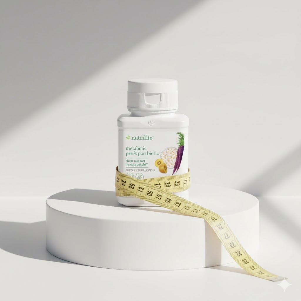 Nutrilite™ Metabolic Pre & Postbiotic
