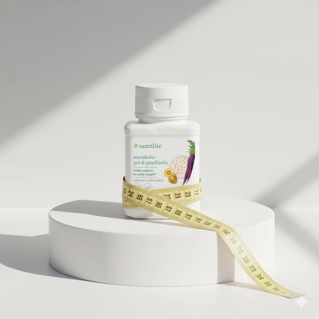 Nutrilite™ Metabolic Pre & Postbiotic