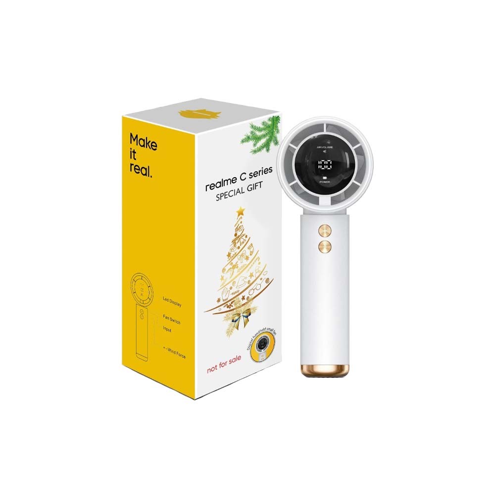สำหรับแถมเท่านั้น REALME C Series Special Gift (Handheld รูปที่ 2