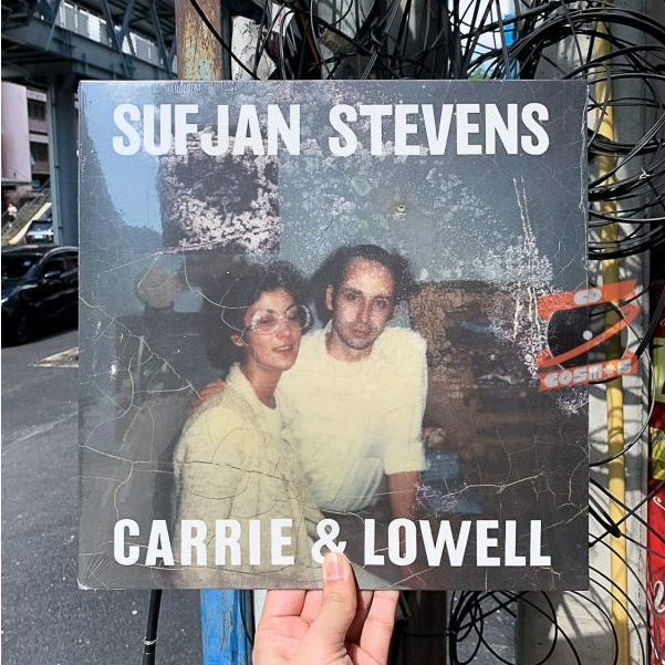 แผ่นเสียง Sufjan Stevens – Carrie & Lowell (Vinyl)