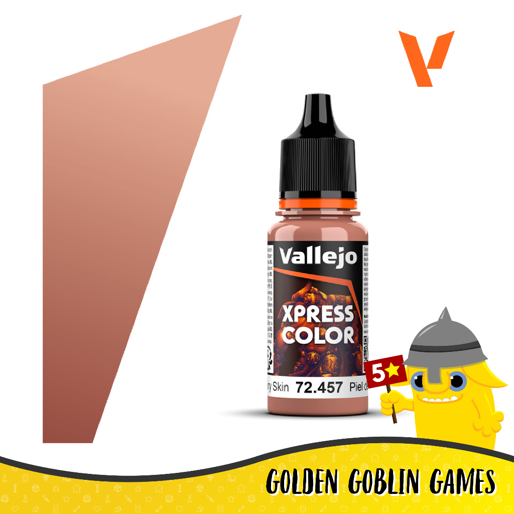Vallejo Xpress Color: Fairy Skin (POS. 169)