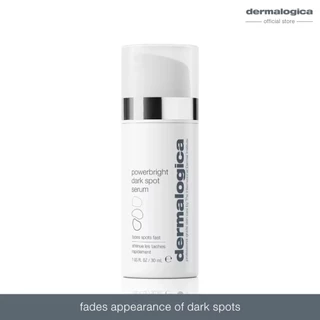 Dermalogica PowerBright Dark Spot Serum 30ml เดอร์มาลอจิกา พาวเวอร์ไบรท ดาร์ค สป็อท เซรั่ม ลดฝ้า กระ จุดด่างดำ รอยสิว