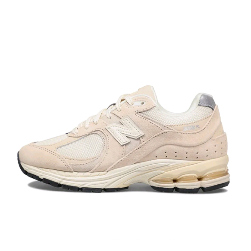 * ของแท้ 100% * New Balance NB 2002R calm taupe  M2002RCC - รูปที่ 2