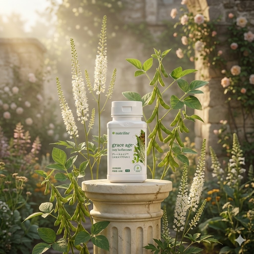 Nutrilite grace age (Japan) exp.03.2027