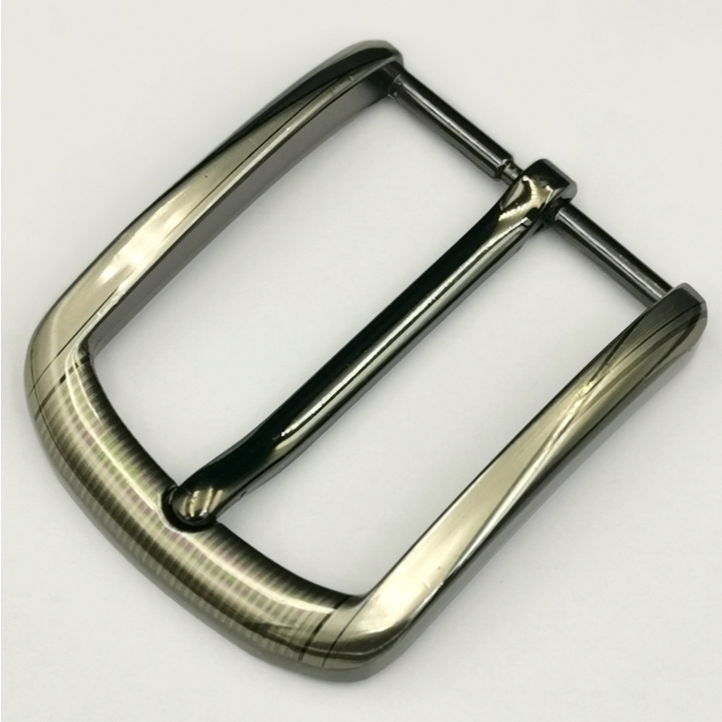 หัวเข็มขัดโลหะผสม - ดีไซน์เรียบง่ายพร้อมผิวเรียบ,ทนทานและสามารถเปลี่ยนได้ แบบใหม่2025เฉพาะหัวเข็มขัด