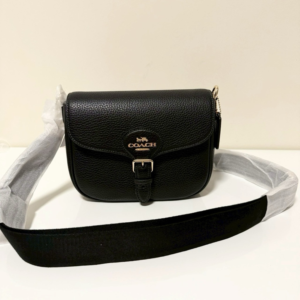 🌟พร้อมส่ง🌟 AMELIA SADDLE BAG