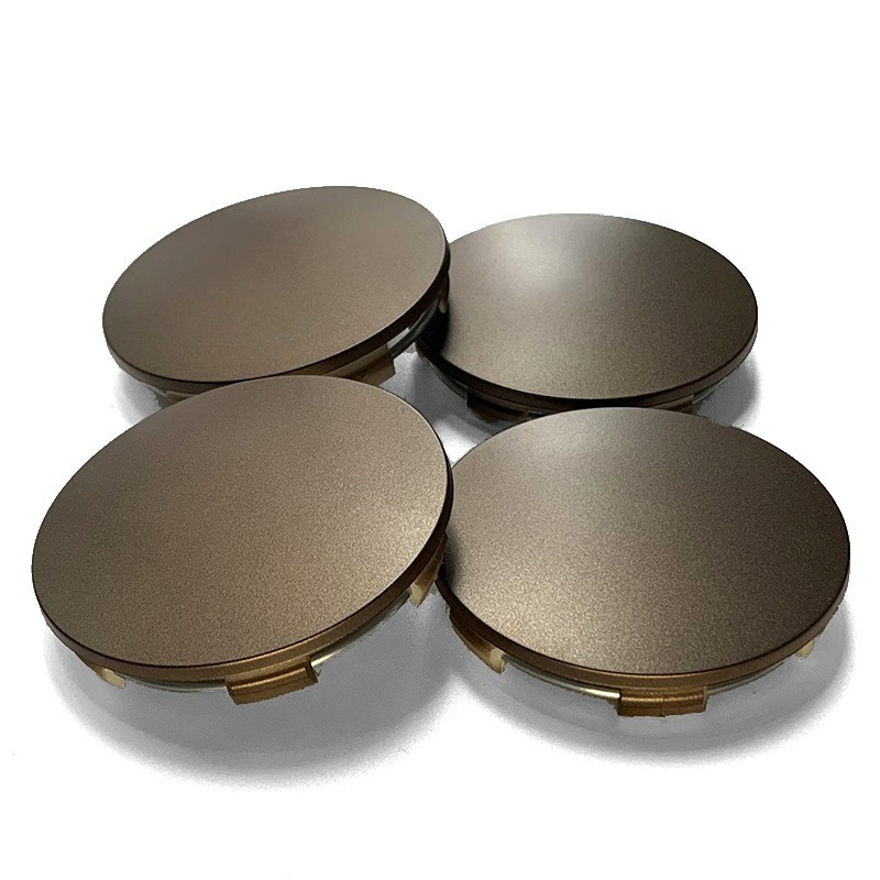 4 ชิ้น 65 มิลลิเมตรรถศูนย์ล้อ Hub Cap สําหรับ Rays Volk Racing TE37 CE28 RE30 CE28n ZE40 กีฬาขอบล้อห