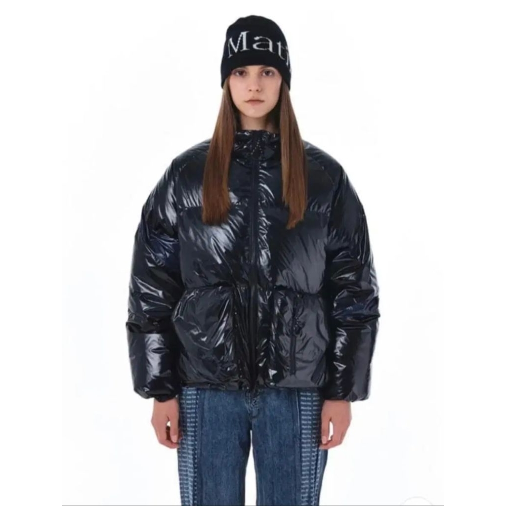 (มือสองพร้อมส่ง) เสื้อขนเป็ด Martin kim