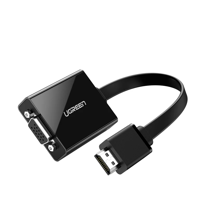 UGREEN 40248 HDMI to VGA with Audio Converter