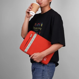 Folio : Jour Laptop Case 15.6'' กระเป๋าใส่แล็ปท็อป 15.6 นิ้ว กันน้ำ ใส่ MacBook / Notebook -12668